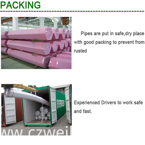 seamless steel pipe seamless steel pipe